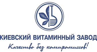 Лого Киевский Витаминный Завод