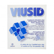 Купить Viusid (Виусид) порошок 3.2 г  пак. №21 в Туле